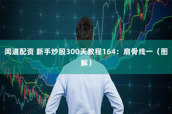 闻道配资 新手炒股300天教程164：扇骨线一（图解）